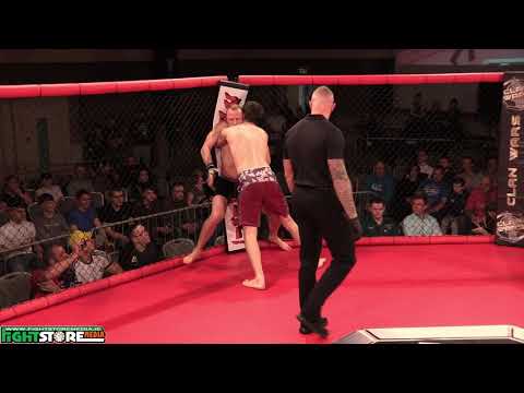 Darragh Higgins vs Darius Kungys - Clan Wars 34