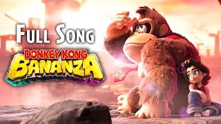 DONKEY KONG BANANZA - Heart of Gold | Pauline’s Song (Music Video + Lyrics)