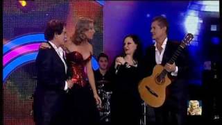 Alaska y Dúo Dinámico - Resistiré (Gala Fin de Año)