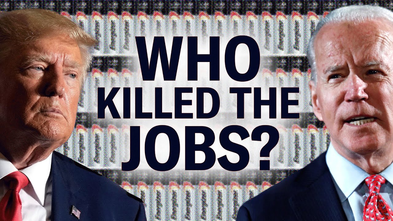 The Hidden Reason Manufacturing Jobs Have Disappeared