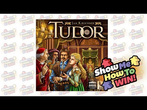 Show Me How to Win Tudor