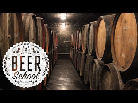 Beer School: how is sour beer made? | The Craft Beer Channel