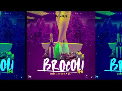 Choco El Artista x Tali - Brocoli Prod By The Reason