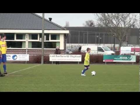 Hooglanderveen-Sv Zeist 26 feb12