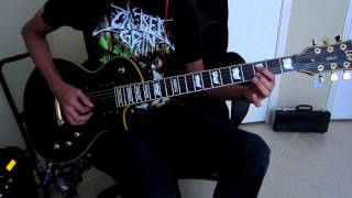 Light This City - The Unwelcome Savior Guitar Cover