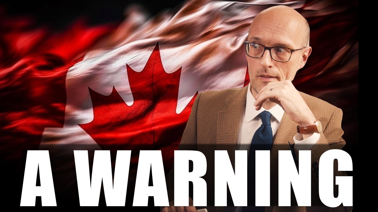 Canada is a Warning to the Rest of the World!