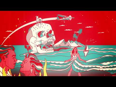 La De Roberto - Isla del Pacífico (feat. Muerdo) [Videoclip Oficial]