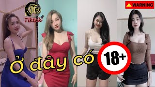 SEXY GIRL TÂM HỒN ĐẸP #P11 | TIKTOK GIRL XINH 2022 | NTD MEDIA PLUS