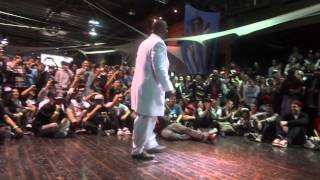 Popping Judge Showcase | Keep on Dancing | LA 2013