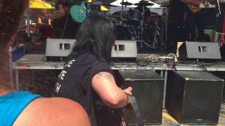 Bash 17 Minneapolis Melvins Part 1