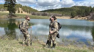 “Rifle Left Behind” - The Swon Brothers