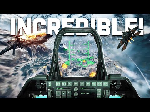 Dominating The Skies In Battlefield 6