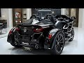 Das Ultimative Dreirädrige Biest Die Honda Gold Wing Trike 2026 Definiert Luxus Und Leistung A