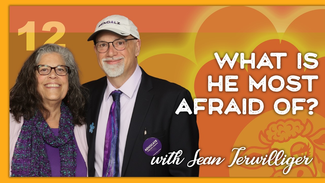 Episode 12 – Facing the Future with Alzheimer’s
