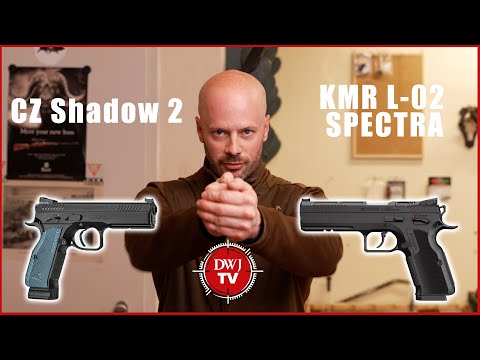 DWJ-TV Folge 2: CZ Shadow 2 vs. KMR Spectra