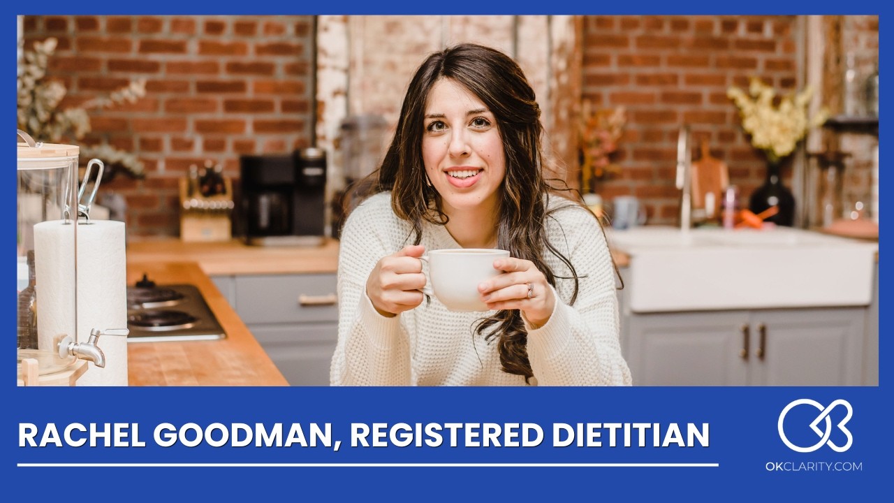 Rachel Goodman | Jewish Registered Dietitian in NY & NJ