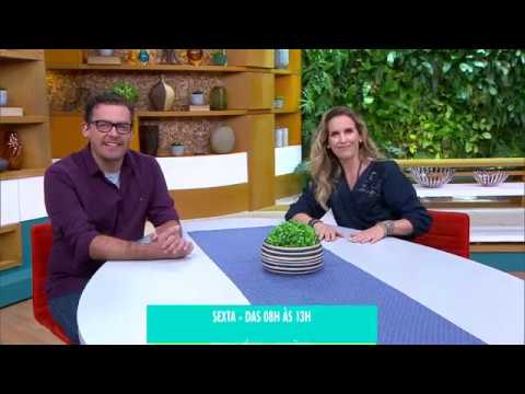 Chamada do Bem Estar Global em Goiânia - 11/05/2018