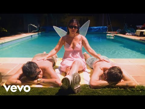 informal., spüke, ellie d. - butterflies (with ellie d.) (Official Video)