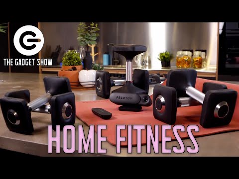 Peloton Guide...Wanting to workout at Home? | The Gadget Show