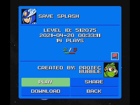 Mega Maker: Save Splash