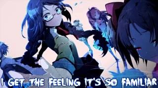 ►Nightcore - My Nightmare [Lyrics]