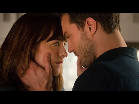 Fifty Shades of Grey - Anastasia and Christian (Love me like you do)