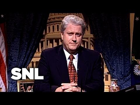 Cold Opening: Controlling the Airwaves - Saturday Night Live