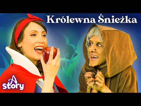 Królewna Śnieżka i Siedmiu Krasnali | Bajki dla dzieci po Polsku | A Story Polish