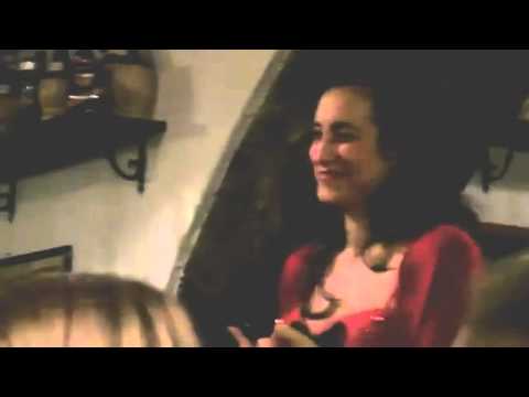 Rossella Vicino: Stornelli Romani e Ciuri Ciuri al Ponentino di Roma a Trastevere