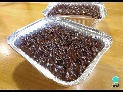 Receita de Bolo na marmita para vender