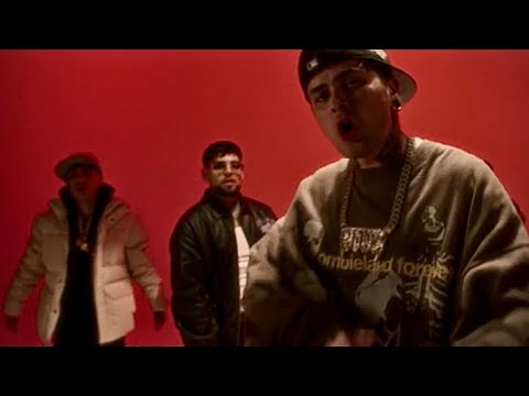 Miniatura de BAD BOY (Remix)