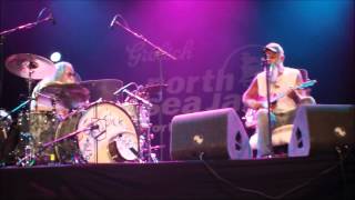 Seasick Steve - Thunderbird @NSJF2013