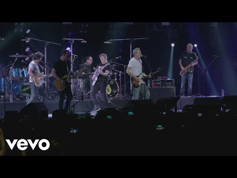 Hombres G, Enanitos Verdes - Suéltate el Pelo (En Vivo)