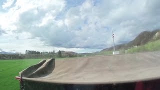 2021 Lime spred work log