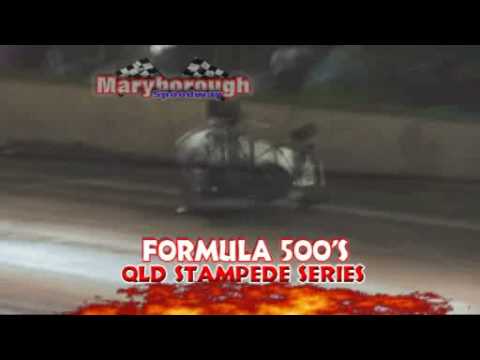 Maryborough Speedway - 31 January, 2009