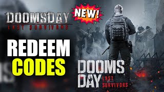 Download lagu DOOMSDAY LAST SURVIVORS CODES 2025 🎁 DOOMSDAY LAST SURVIVORS GIFT CODE mp3