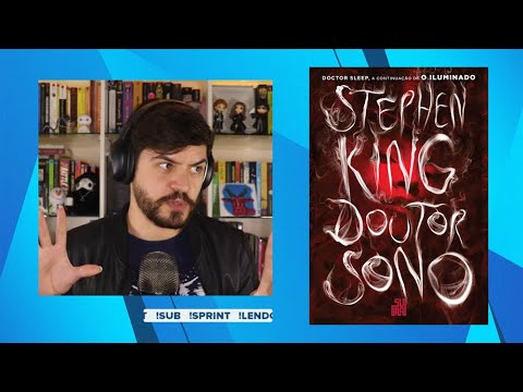 comentrios sobre "Doutor Sono" de Stephen King | cortes do Scarlet
