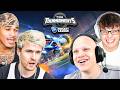 I Played In Jynxzi S Rocket League Tournament