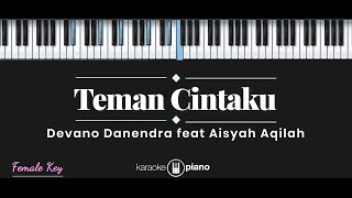 Download lagu Teman Cintaku Devano Danendra ft Aisyah Aqilah... mp3