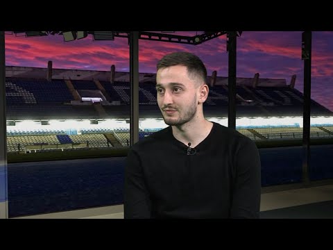 17.01.2022. Pun pogodak - Josip Šalaj i Saša Voldin