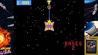 Space Fortress! (Bally Astrocade)