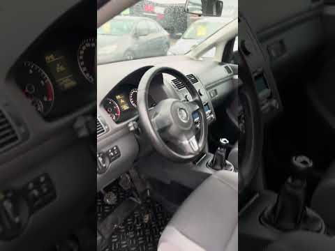 фото volkswagen touran i рестайлинг 0