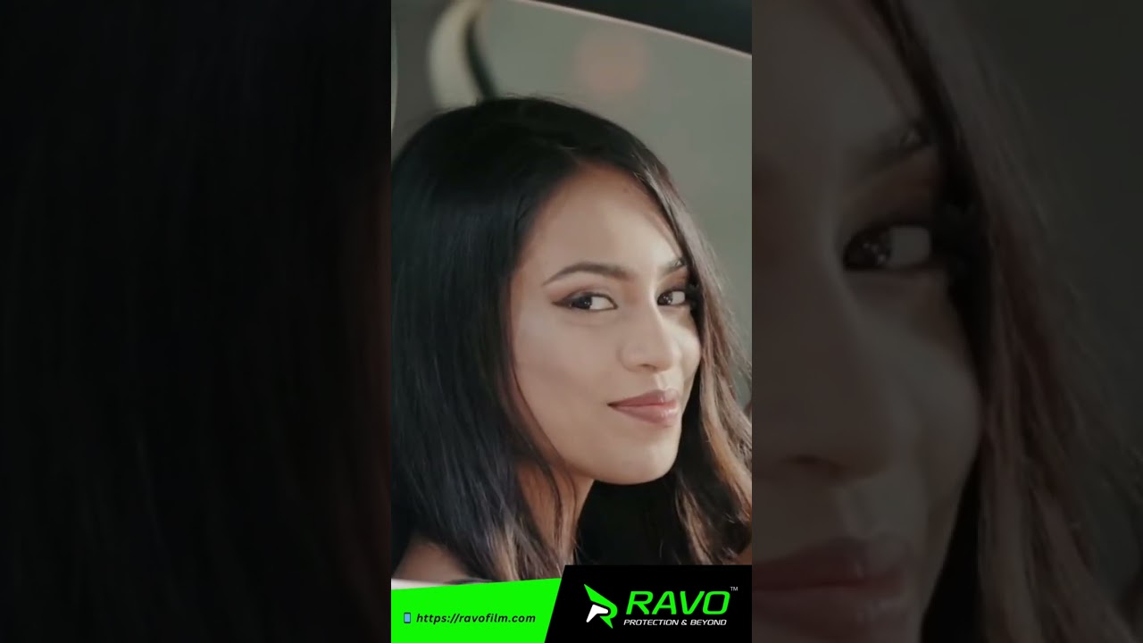 Same Flower, Two Cars. One Withered. One Bloomed.