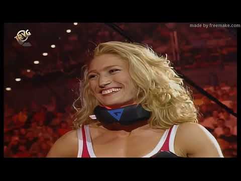 Gladiators UK HD upscale 1997 Series 6 Heat 2