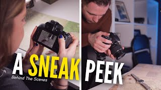 Behind The Scenes At Ben's Watch Club - The Story So Far