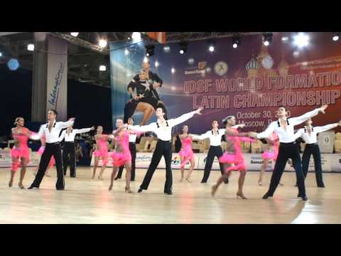 IDSF World Formation Latin Championship