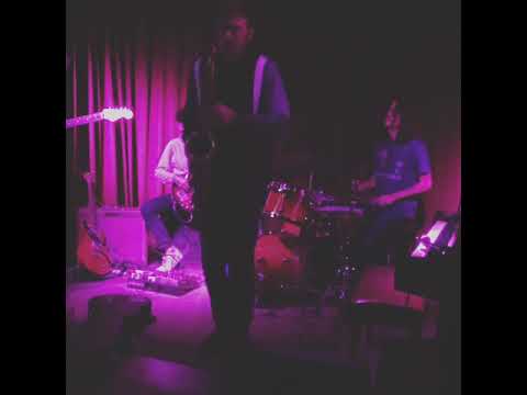 Alex Young Live Saxophone Solo - "Crazy Race" by Roy Hargrove