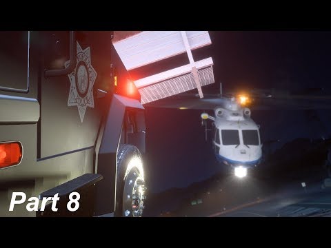 Need for Speed Payback Gameplay Walkthrough Part 8 - Ambush (NFS Payback 2017) - No Commentary