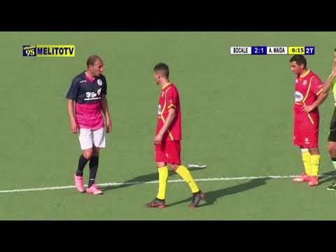BOCALE VS ATLETICO MAIDA 2° TEMPO