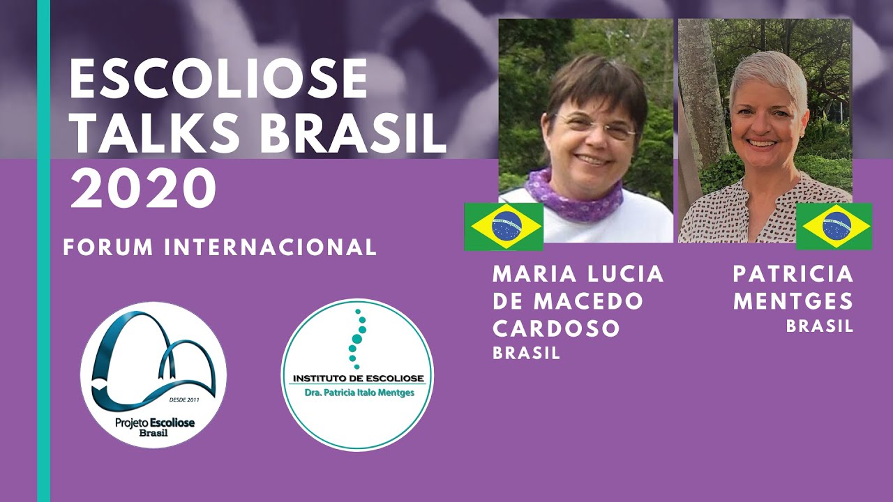 A pesquisa e a Saúde Pública na escoliose. Maria Lucia de Macedo Cardoso PhD